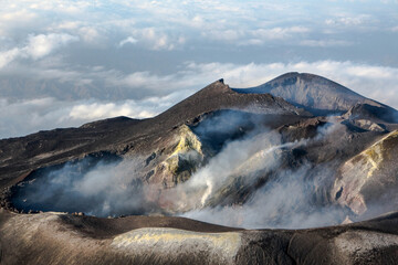Crateri dell'ETNA