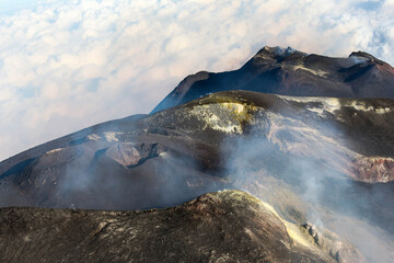 Crateri dell'ETNA