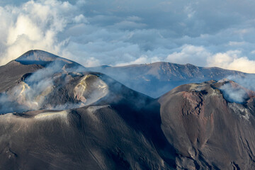 Crateri dell'ETNA