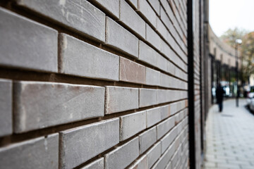 Leeds Brick building