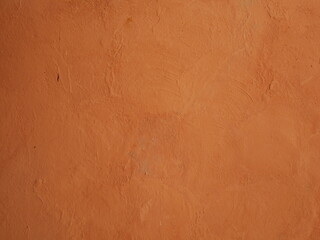 Brown cement or concrete wall background