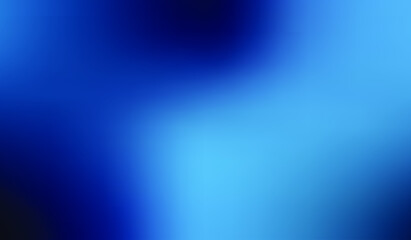 Dark BLUE vector abstract blurred background. Creative illustration in halftone style with gradient. Completely new design for your business.