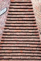 Leeds Brick building