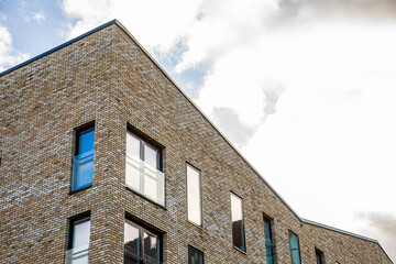 Leeds Brick building