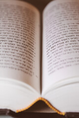 Fototapeta premium The holy bible