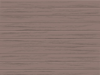 Naklejka premium Seamless warm and soft brown wood texture pattern design background, horizontal wood planks floor
