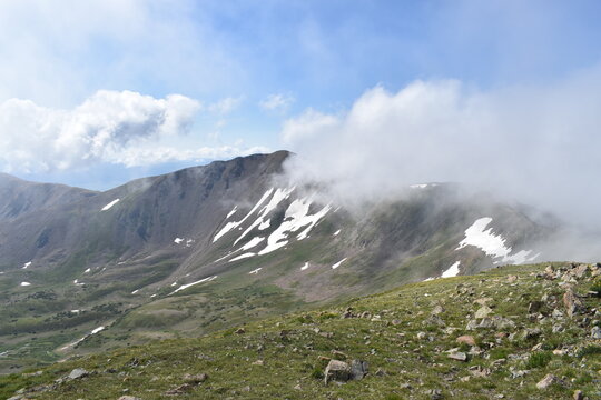 Wheeler Peak New Mexico 2019