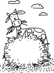 farm animals collection