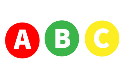 ABC button