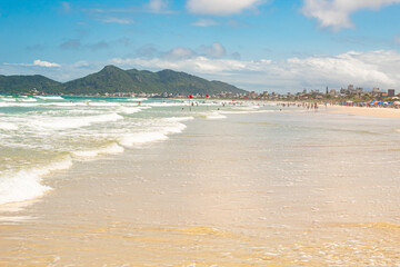  Atalaia beach, Mariscal beach, Bombinhas, Santa Catarina, Brazil