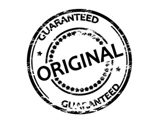 Original guaranteed