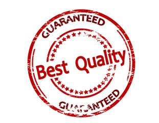 Best quality guaranteed