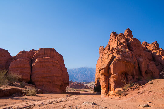 Las Conchas Cafayate