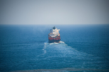 Cargo ferry