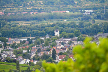 Traumhafter Ausblick Landschaft
