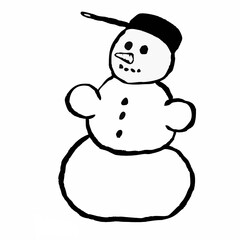 Snowman
