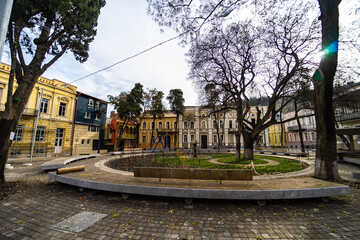 Old Town of Tbilisi, Georgia