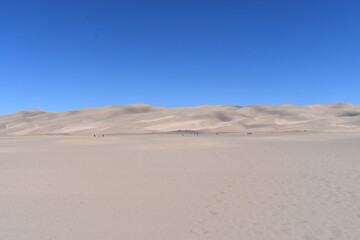 Great Sand Dunes National Park Colorado 2018