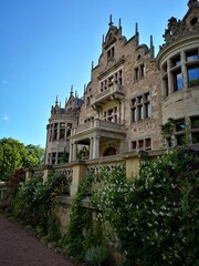 Altensteiner Schloss und Park