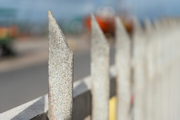 bars in production sector in the port