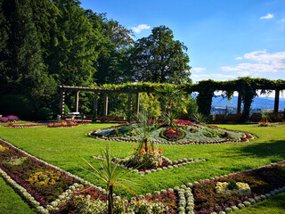Altensteiner Schloss und Park