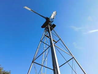 Windmill in the Wind