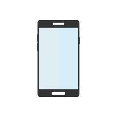 Smartphone icon. Vector illustration.