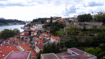 oporto city portugal