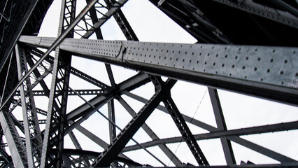 old houses oporto city portugal