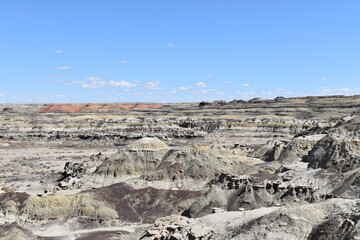 Bisti/De-Na-Zin Wilderness New Mexico 2019