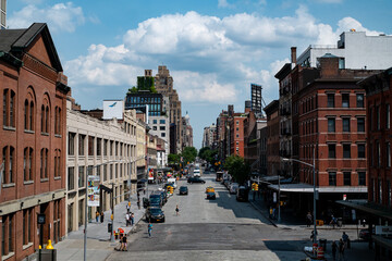 New York Street 1