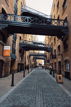 Shad Thames, London