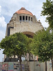 Monumento a la Revolucion, Ciudad de Mèxico 