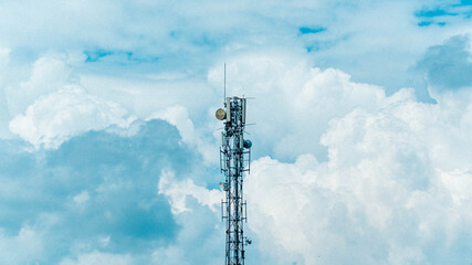 Lonely Tower.