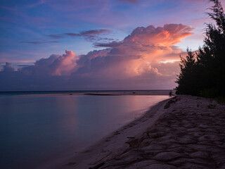 Obraz premium Beach, Indonesia