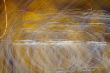 White fog - abstract light composition imitating transparent fabric.  
