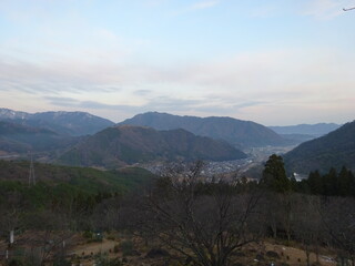 日本の兵庫県朝来市にある竹田城跡の立雲峡からの風景です。
It is the scenery from Tachiunkyo of Takeda Castle Ruins in Asago City, Hyogo Prefecture, Japan.