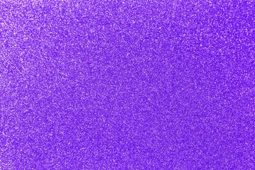 Purple glitter shiny texture background for christmas, Celebration concept.