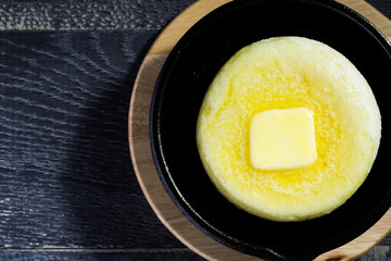 イングリッシュマフィン