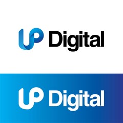Logo Up company Digital Finance