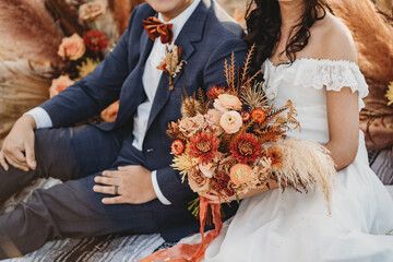 bride and groom ideas