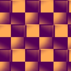 abstract square background