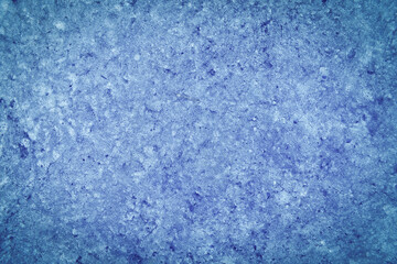 Fototapeta na wymiar blue abstract background. texture blue copy space. painting blue and light modern. wallpaper vintage color stone art. cement and grunge concrete are rough. art abstract stone on the wall granular sur