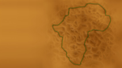 Grünes Band - Aufforstung in Afrika, Ausbreitung der Wüste stoppen