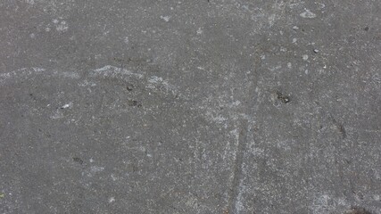 rain drops on the ground