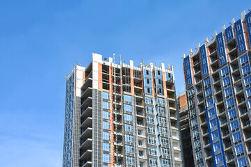 Construction site work