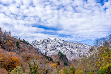 青い山脈