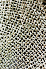 Weaving for textures and close-up patterns