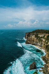 Obraz premium Uluwatu, Bali, Indonesia
