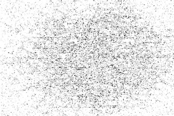 Black and white background. Monochrome grunge background. Abstract texture of dirt, dust, blots, chips. Dirty dirty surface